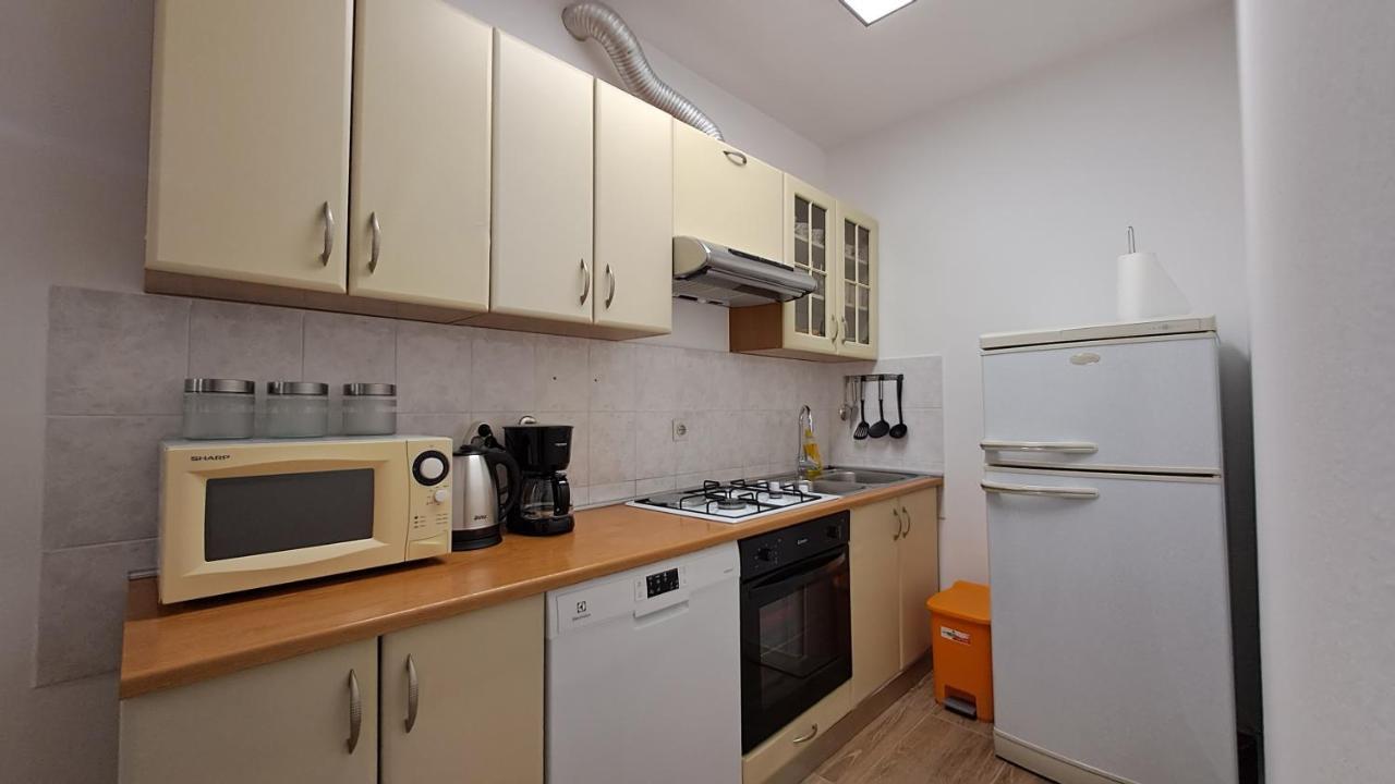 Greenline Pula Apartment Экстерьер фото