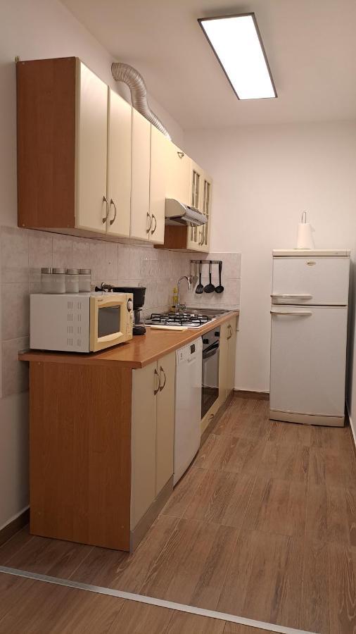 Greenline Pula Apartment Экстерьер фото