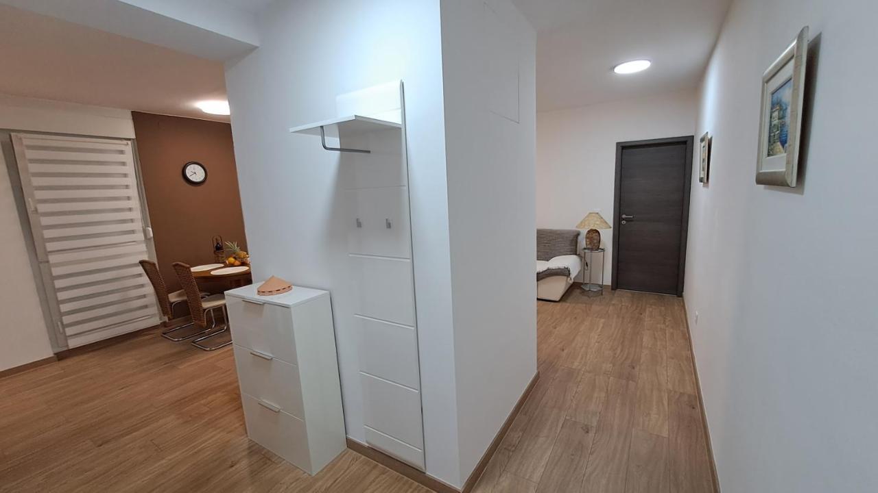 Greenline Pula Apartment Экстерьер фото