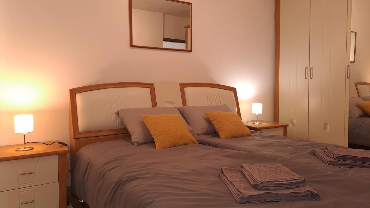 Greenline Pula Apartment Экстерьер фото