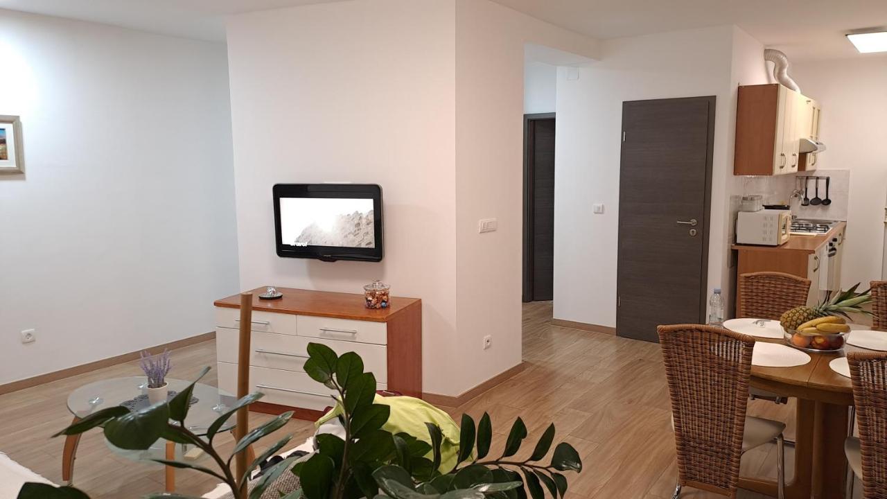 Greenline Pula Apartment Экстерьер фото