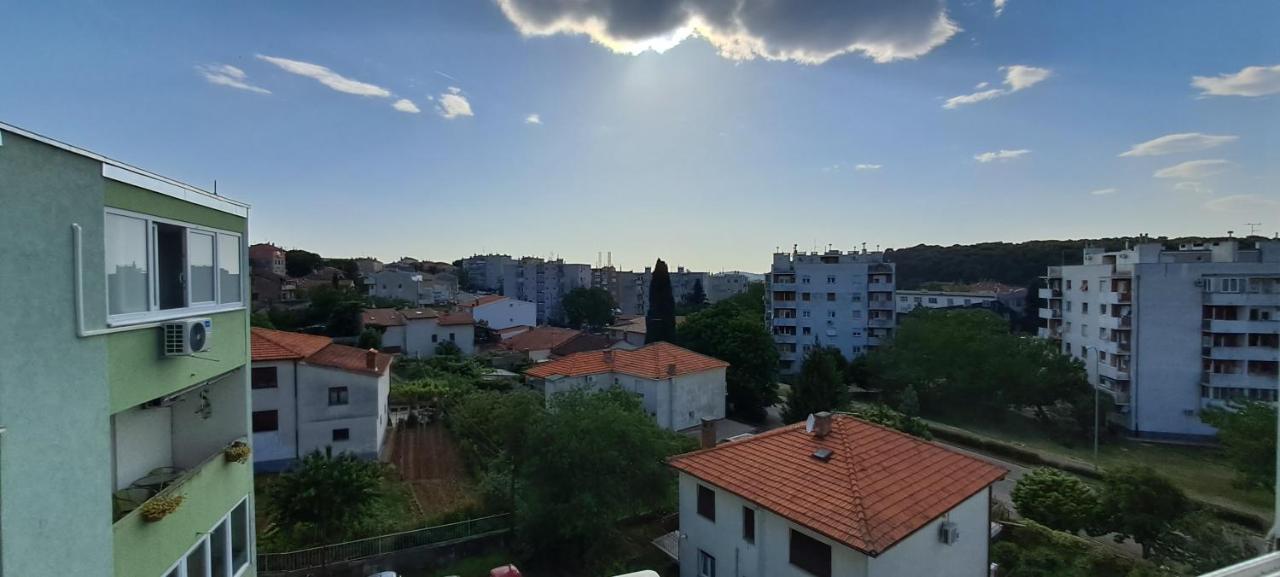 Greenline Pula Apartment Экстерьер фото