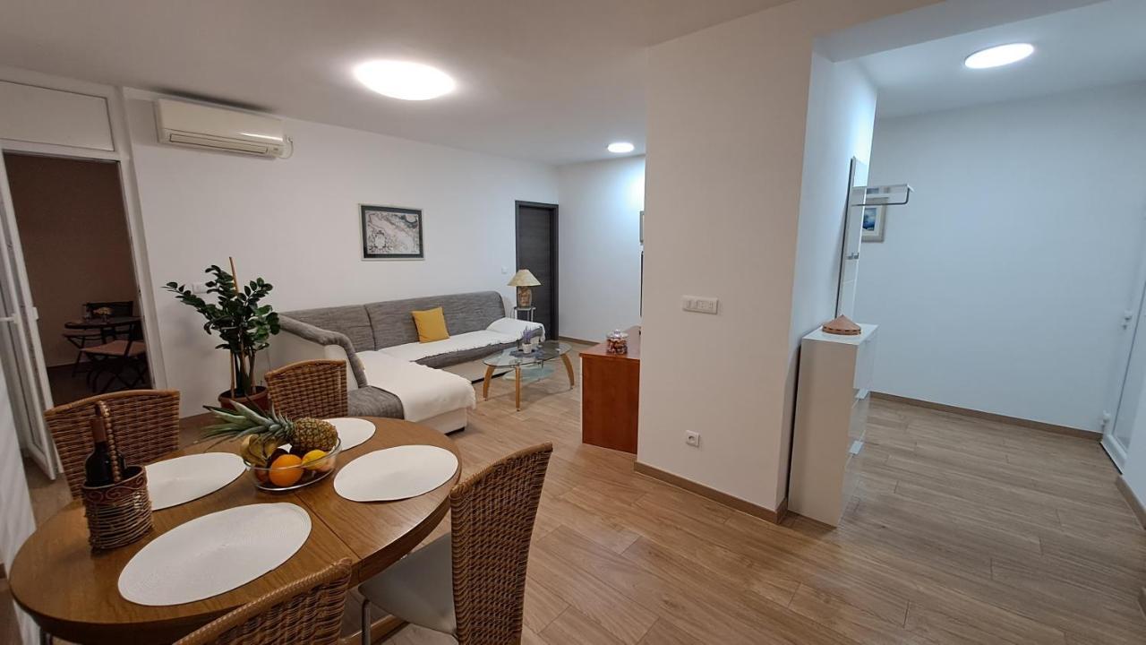 Greenline Pula Apartment Экстерьер фото