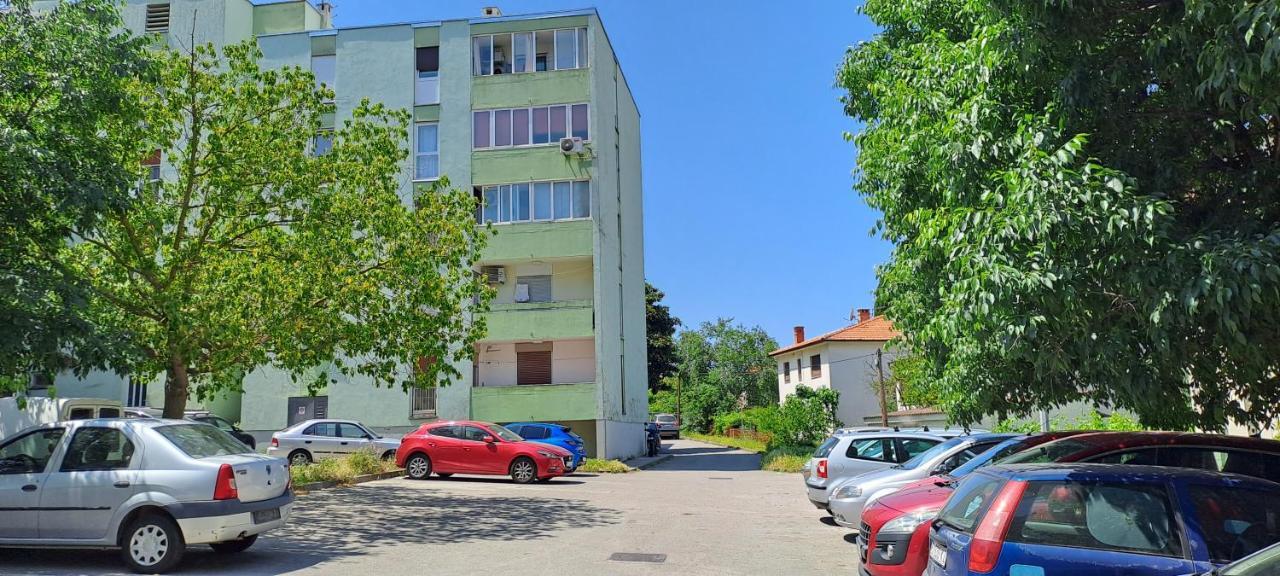 Greenline Pula Apartment Экстерьер фото